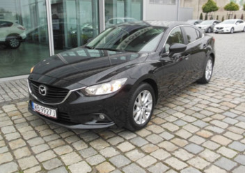 Potencjometr gazu Mazda 6 III